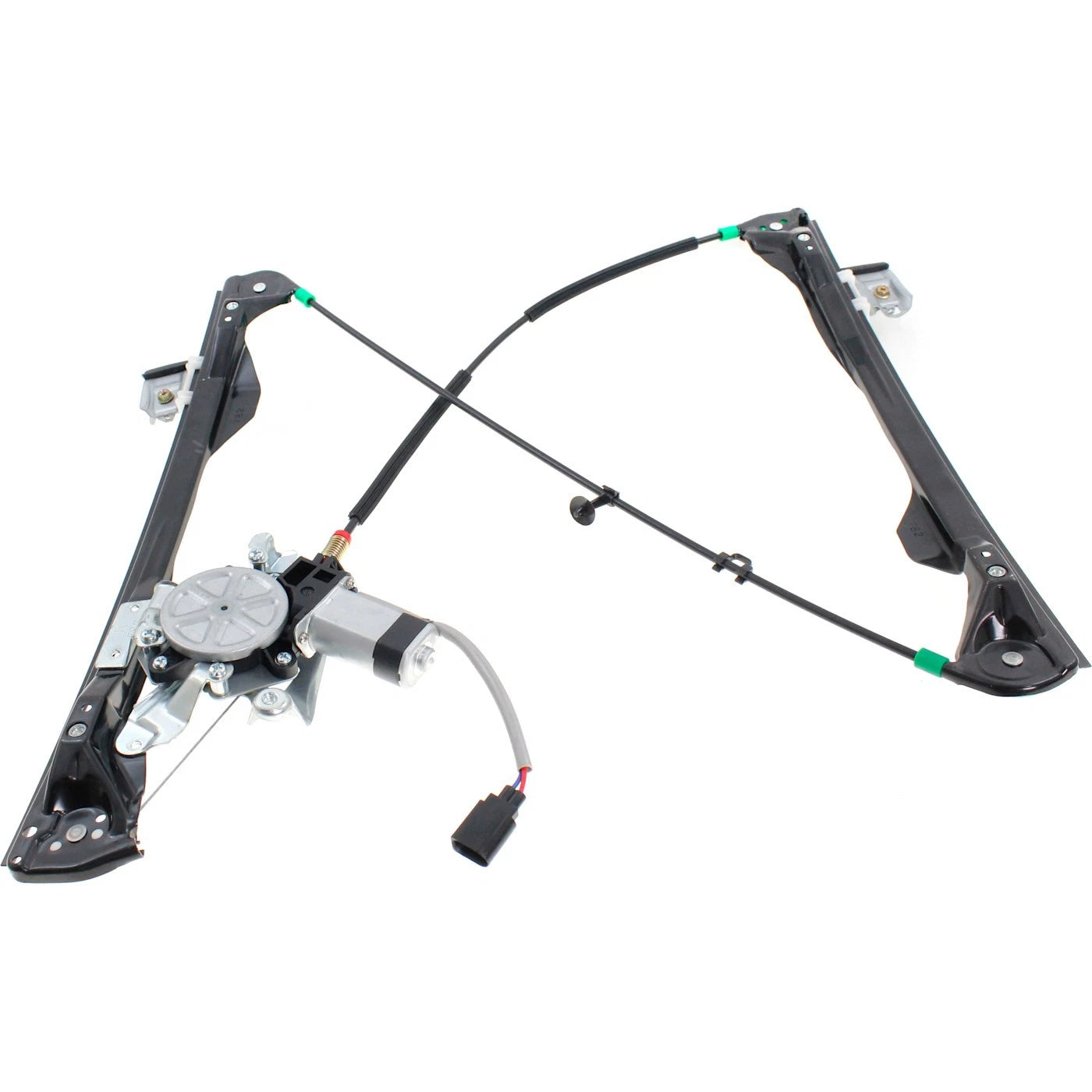 Window Regulator for Ford Focus (2008–2010) Front Passenger Side