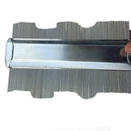 5 Inch 6 Inch ABS Profile Guide with Reinforced Steel Wire for Crafts