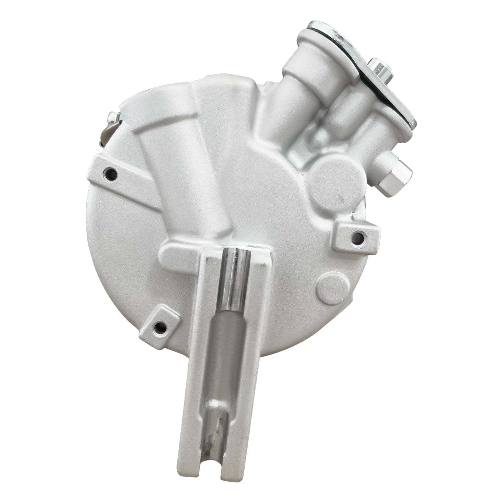 AC Compressor Replacement for Saab 9-4X 3.0L (2011-2011)