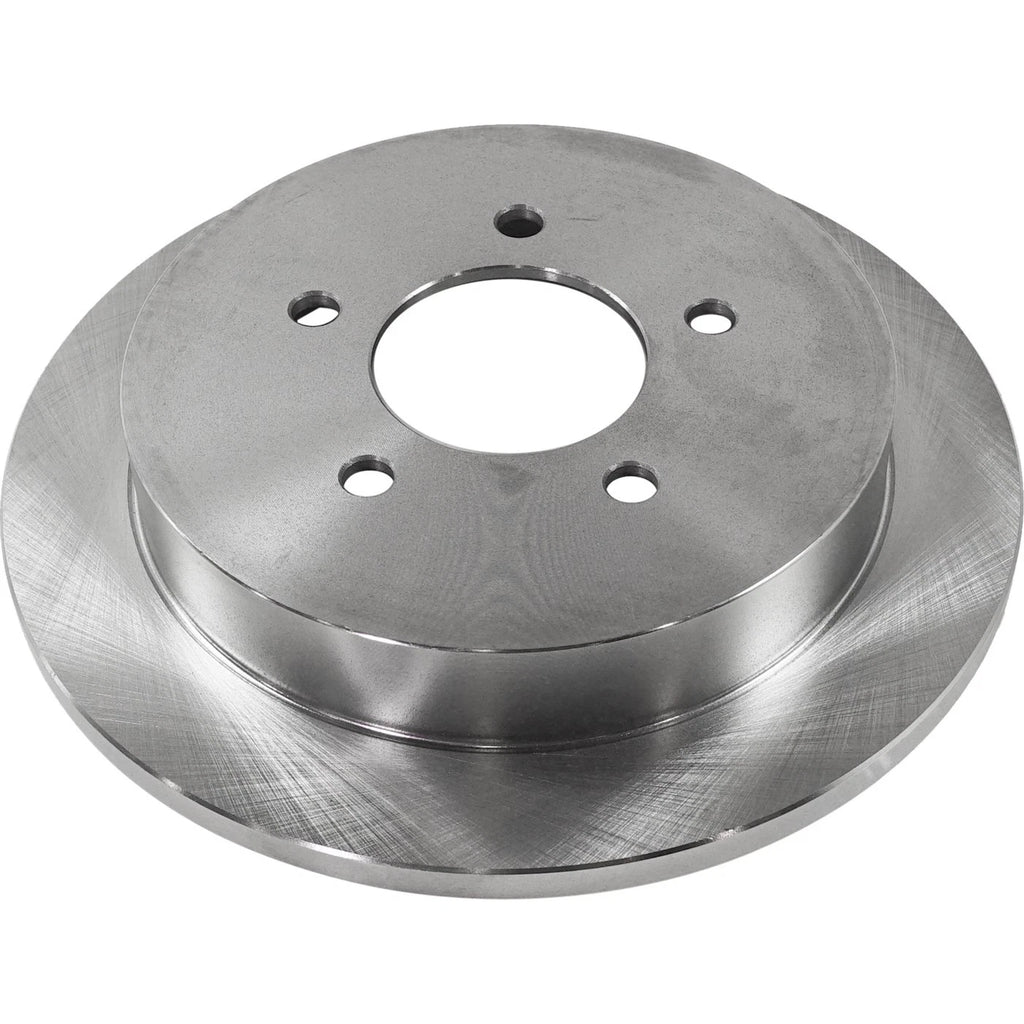 Rear Brake Disc Rotors for Ford F-150 (2002)
