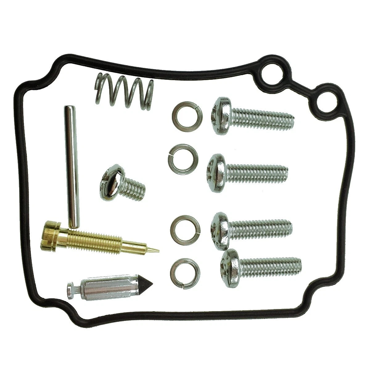 Carburetor Repair Kit 61N-W0093-00 for Yamaha 2 Stroke 30HP C30