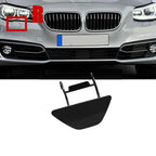 Right Headlight Washer Cover for BMW 528i 535d 550i 535i (2014-2016)