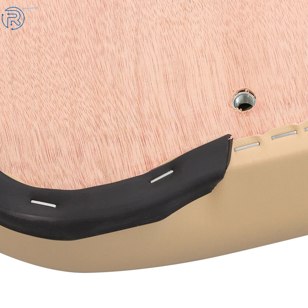 Seat Bottom Assembly for EZGO RXV Golf Cart (2008-Present)