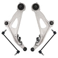 Front Lower Control Arms & Sway Bar End Link for Nissan Pathfinder QX60 (2013–2019)
