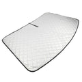 Foldable Windshield Sun Shade for Chevrolet Express (1996-2025)