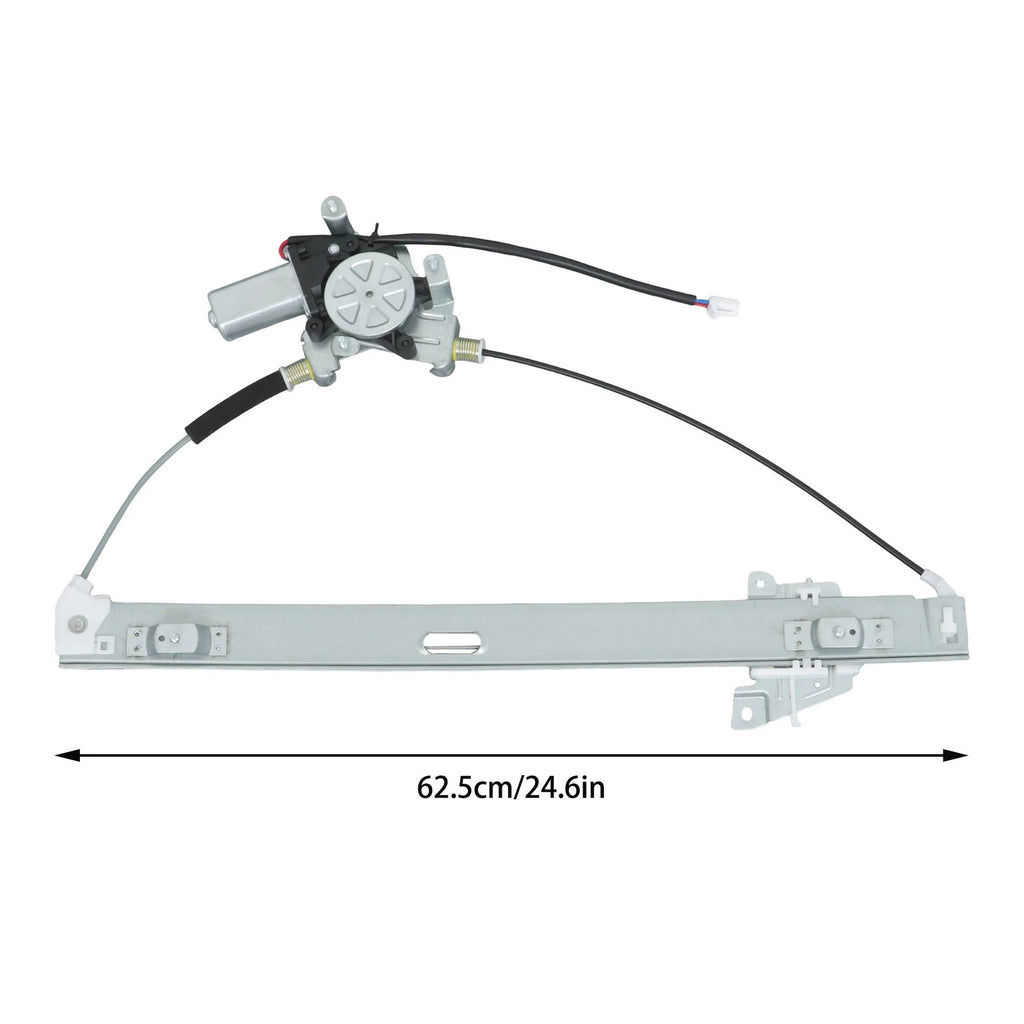 Electric Vehicle Lift for Mazda MPV (2000–2006) 741-922