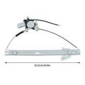 Electric Vehicle Lift for Mazda MPV (2000–2006) 741-922