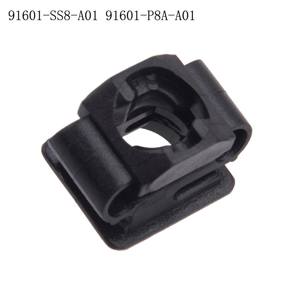 Engine Cover Stay Grommet for Honda (2001–2005) 91501-SS8-A01 91601-SS8-A01