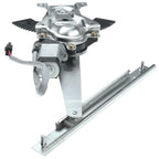 Rear Right Power Window Regulator with Motor for Buick Olds Pontiac