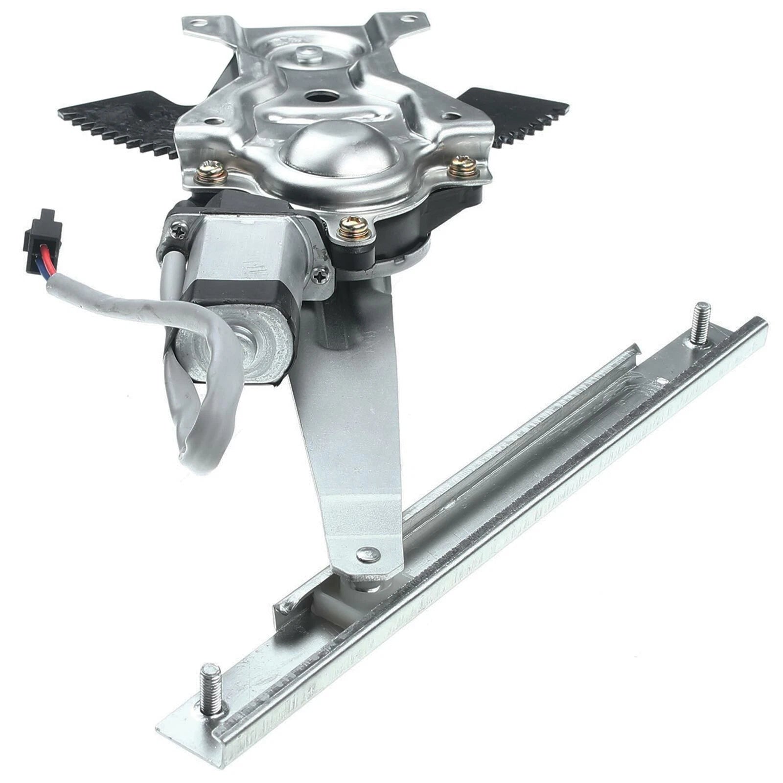Rear Right Power Window Regulator with Motor for Buick Olds Pontiac