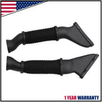 Set of 2 Air Intake Duct Hoses for Mercedes-Benz AMG GL63 GLS63 ML63 GLE63 (2013–2020)