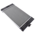 Generator Radiator for Perkins 403D-15, 404D-22 (EK, EL, EN, GK, GN, GU, GV, HL, HP)