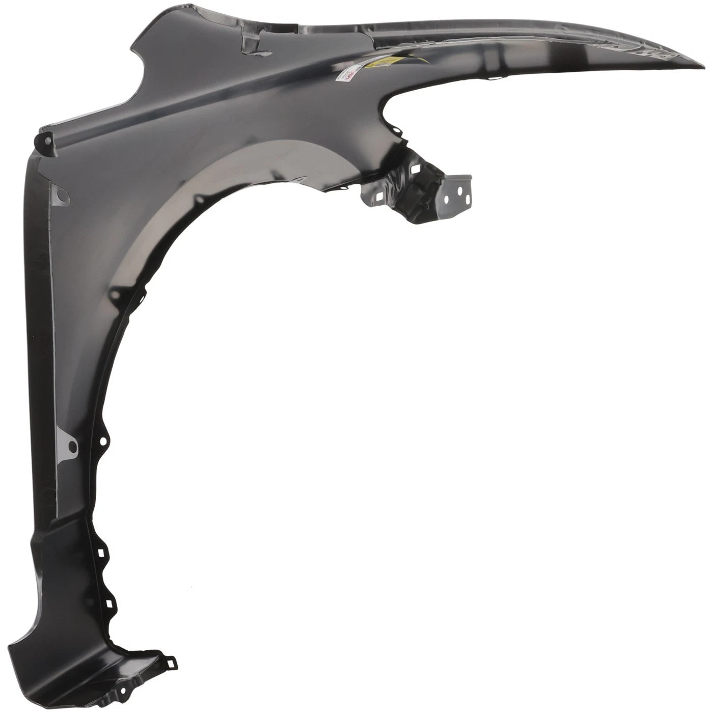 CAPA Certified Fender for Honda Civic (2006–2011) Front Driver Side