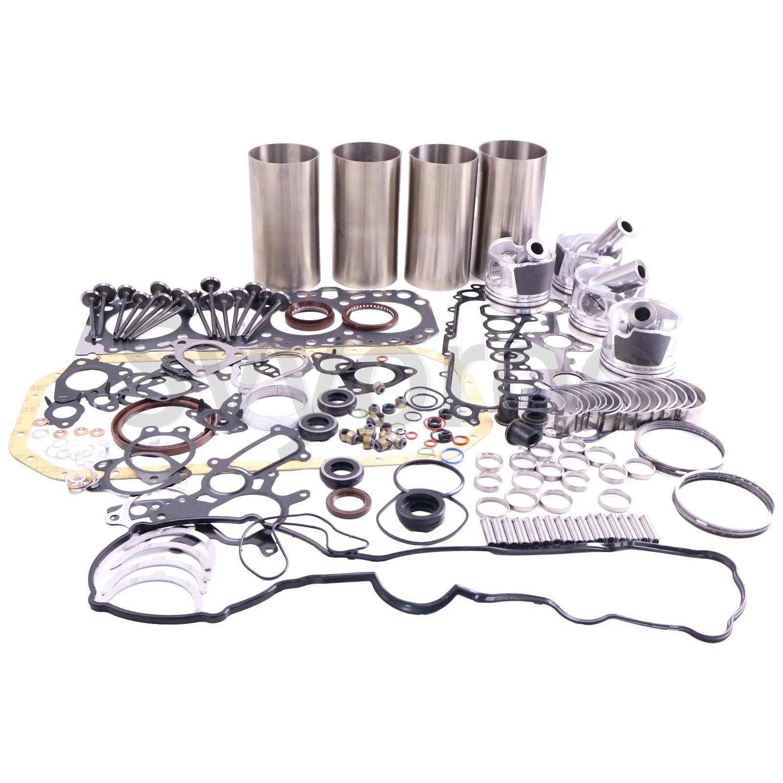 Engine Overhaul Rebuild Kit for Toyota Forklift (1KD, 1KD-FTV)