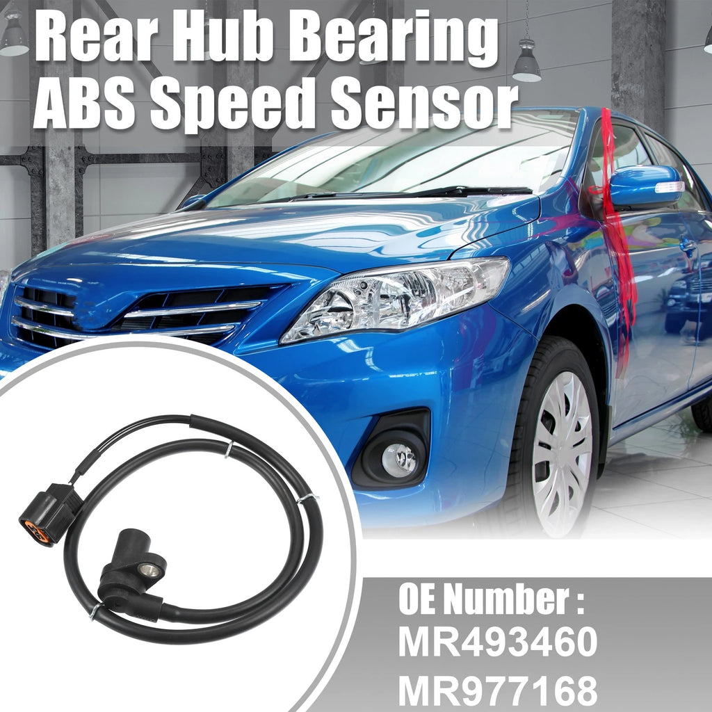 Rear Right ABS Speed Sensor for Mitsubishi Outlander (2003–2006) MR493460