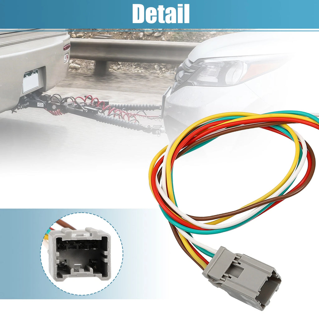 Set of 4 Trailer Wiring Harness OV2135-001 for Honda Accord (1994–2002)