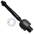 Set of 2 Front Inner Outer Tie Rod Ends for Acura ILX (2013–2022) & Honda Civic (2012–2015) ES800912