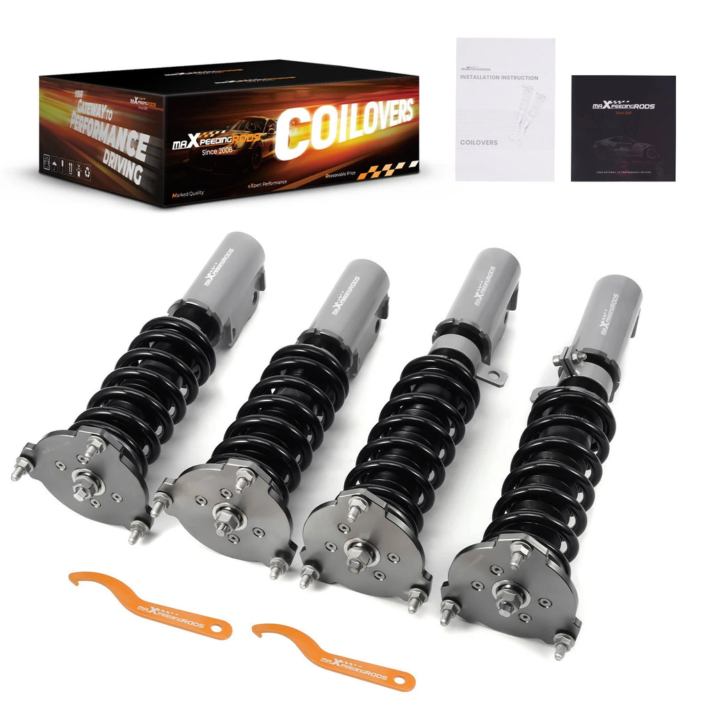 Adjustable Coilovers Suspension Kit for Chevrolet Impala (2000–2011)