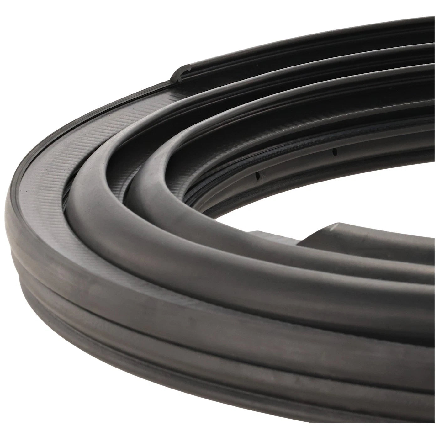 Front Driver Left Side Glass Seal for Ford F-150 (2004–2008)