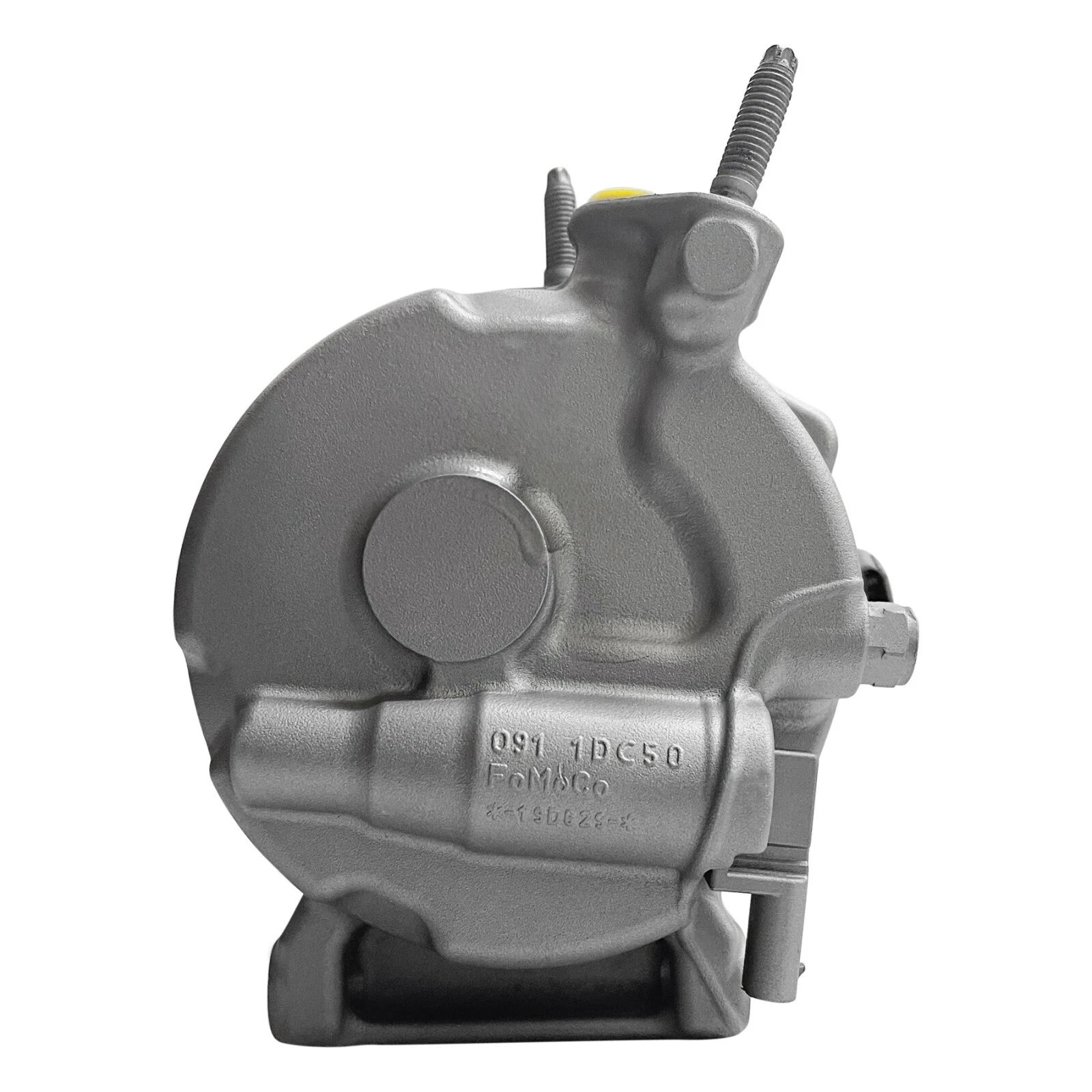 AC Compressor Replacement for Ford F-150 5.0L (2018-2022)