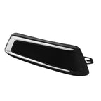 Fog Light Cover Front Left Replacement Black Chrome for Ford Ranger (2011–2018)