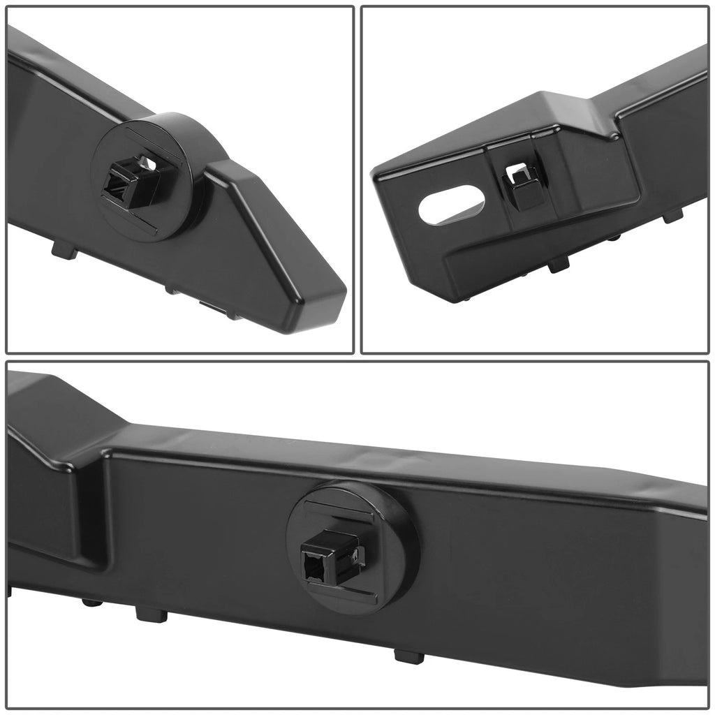 Front Left Bumper Cover Retainer Support Bracket for Nissan Rogue (2008–2015)