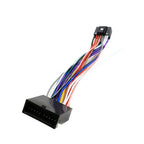 Power Cord Adapter 16P to 20P for Multiple Models (Compatible)