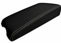 Leather Console Lid Armrest Cover for Infiniti G35 Coupe (2002–2007) Beige
