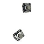 2Pcs Bumper Shoulder Trigger Button L1 R1 for Steam Deck (2022–2023)