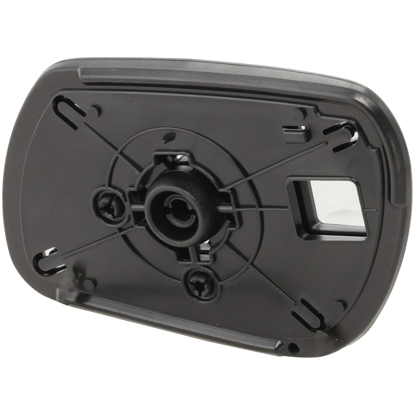 Mirror Glass for Mazda 3, Mazda 6 (2004–2009) Right Convex