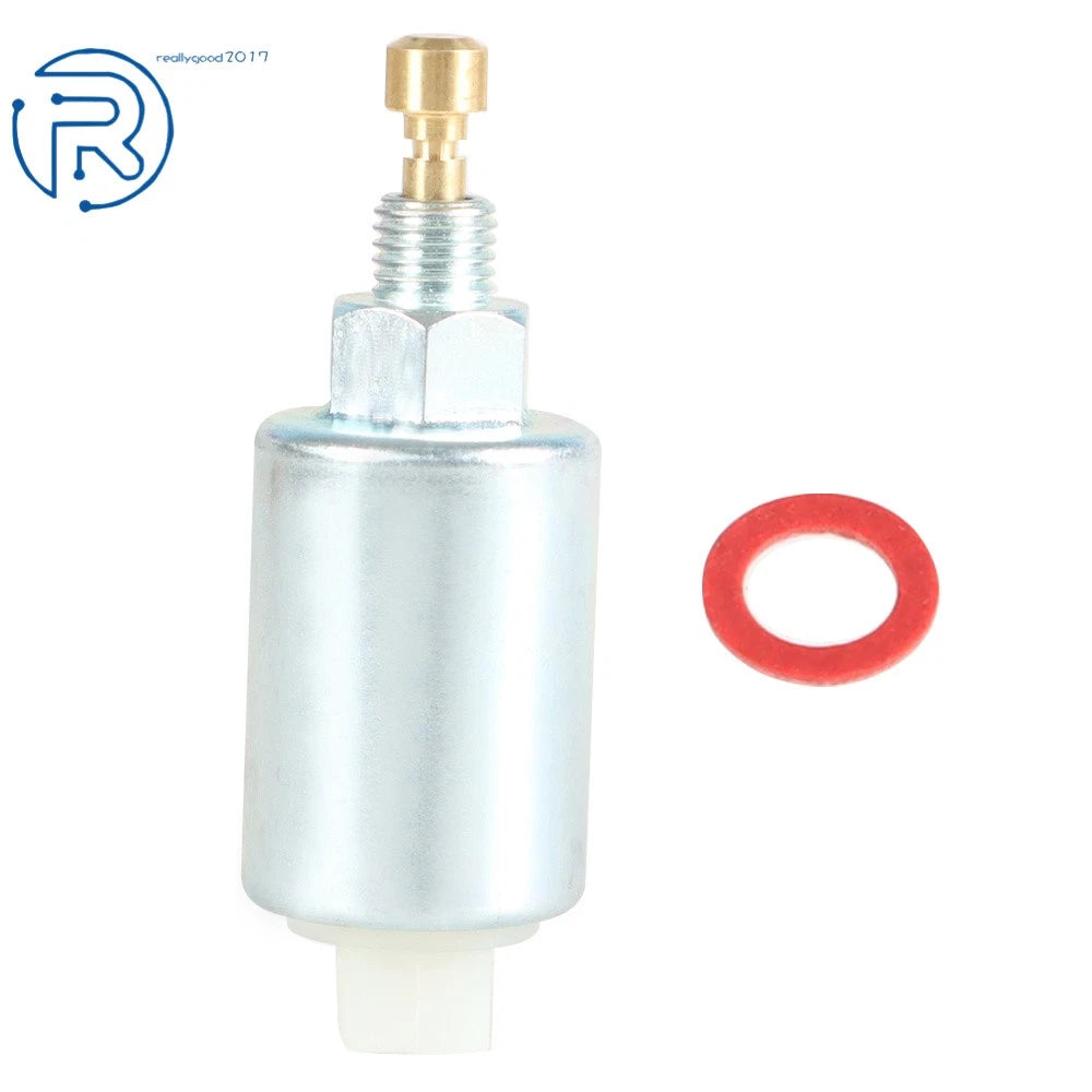 Carburetor Fuel Solenoid for Briggs & Stratton (794572, 796109, 799728)