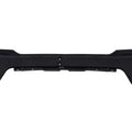 Primered Steel Front Bumper Face Bar for Chevy Silverado 1500 (2019–2022)