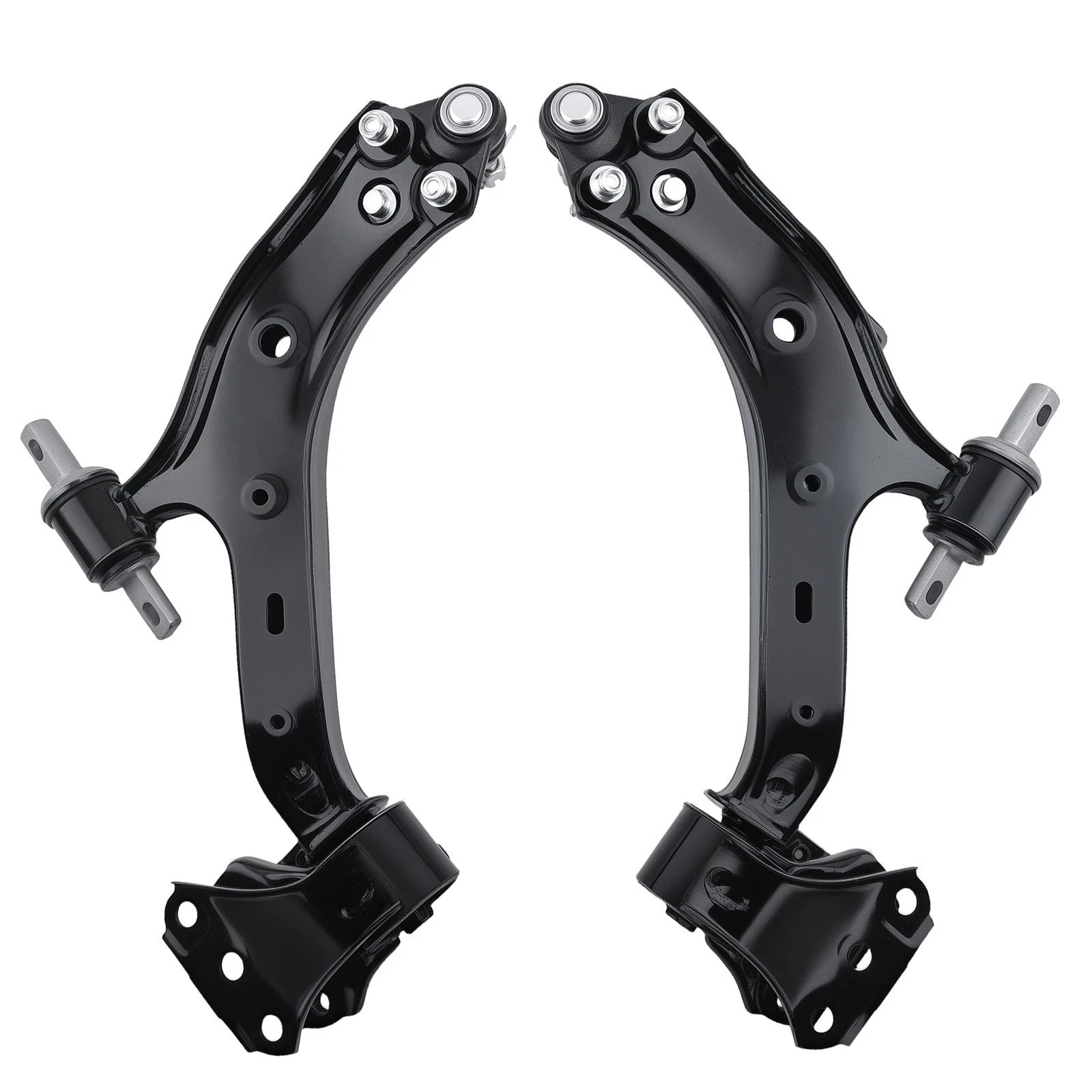 2X Front Lower Control Arms w/Ball Joint LH RH for Honda CR-V (2015–2016)