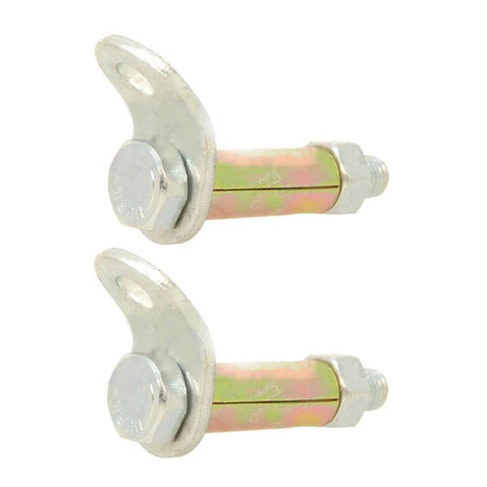 Stabilizer Chain Eye Bolts for Massey Ferguson TE20, 35, 65 (897647M1, 897677M1)