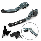 Adjustable Brake Clutch Lever for Triumph Trident Bobber (2017–2022)