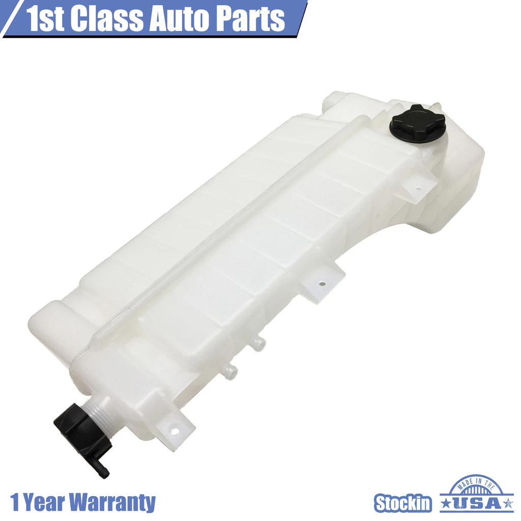 Coolant Reservoir Tank with Cap & Sensor for Volvo VNL VNM (2008–2017)