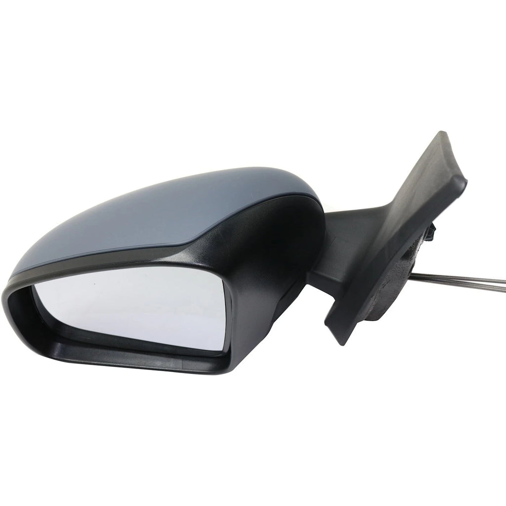 Driver Side Manual Adjust Mirror for Smart Fortwo (2016–2018)