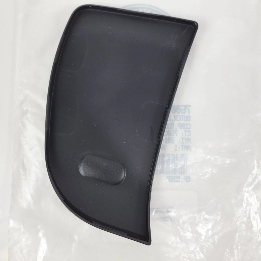 Batwing Fairing Console Storage Glove Box Door Cover for Harley-Davidson (2014–2023)