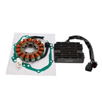 Stator Generator Regulator Gasket for Suzuki GSXR1000 (2009–2016)
