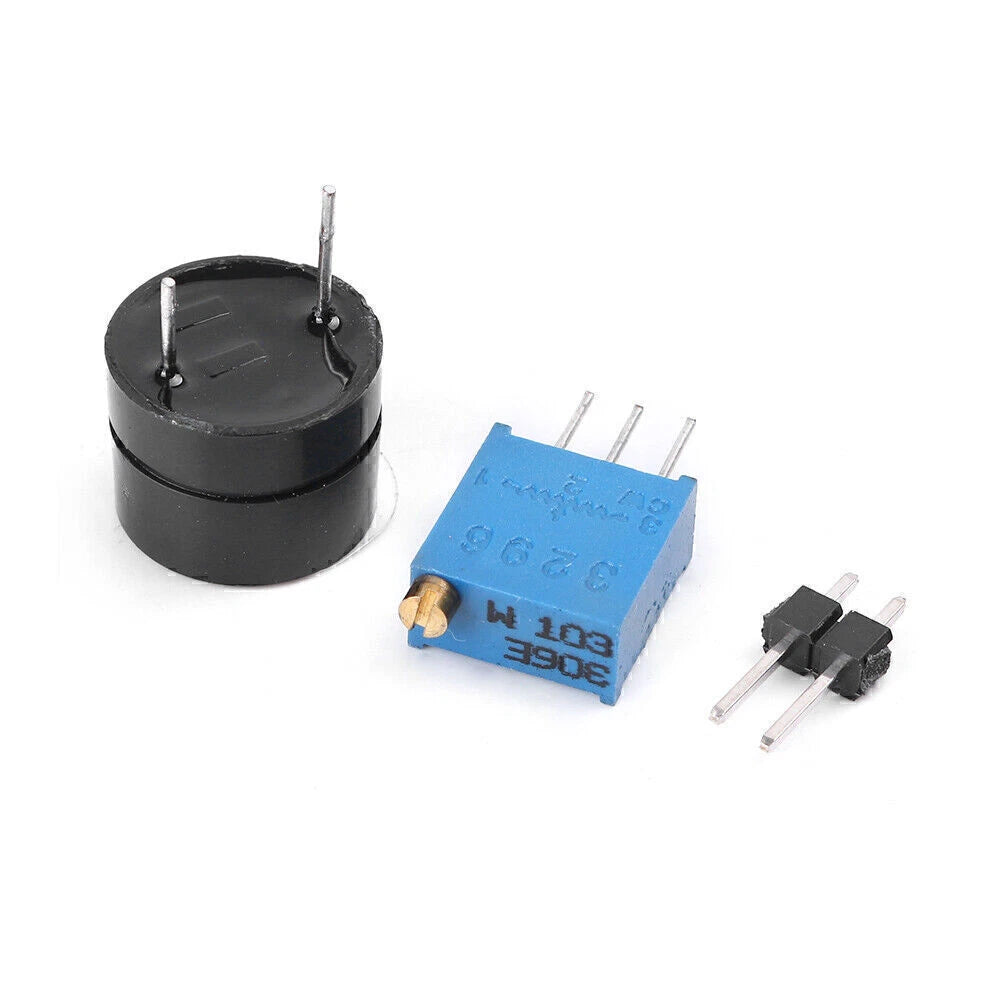 Electronic Temperature Control Kit for DIY Applications