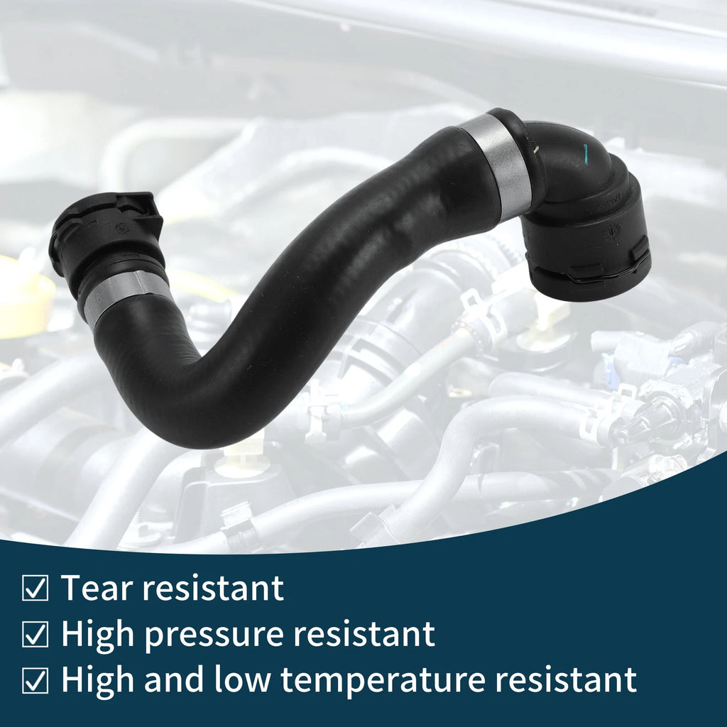 Radiator Hose No. 17127535535 for BMW X3 (2016–2019) Cooling Liquid Tube