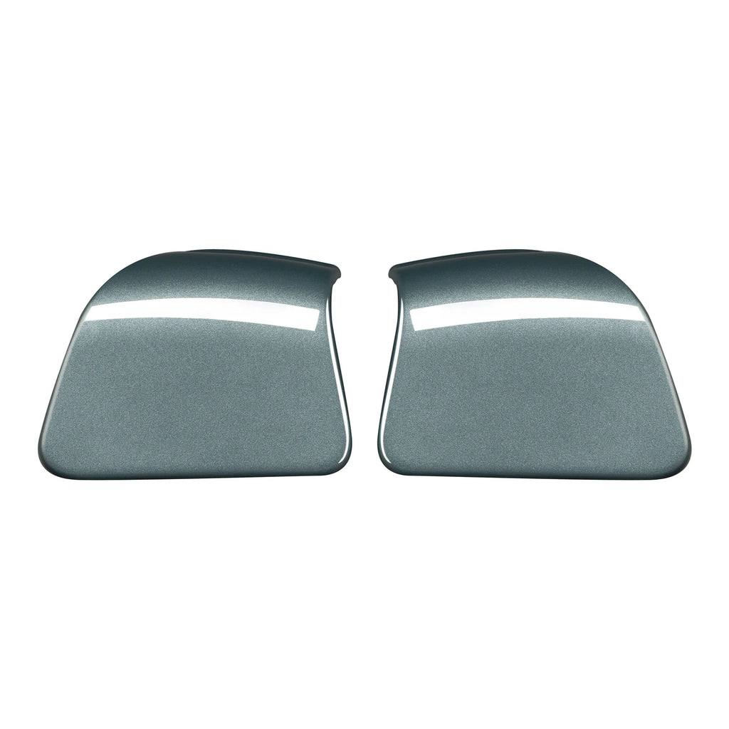 Fairing Glove Box Doors for Harley Road Glide (2015–2023) Silver Pine/Spruce