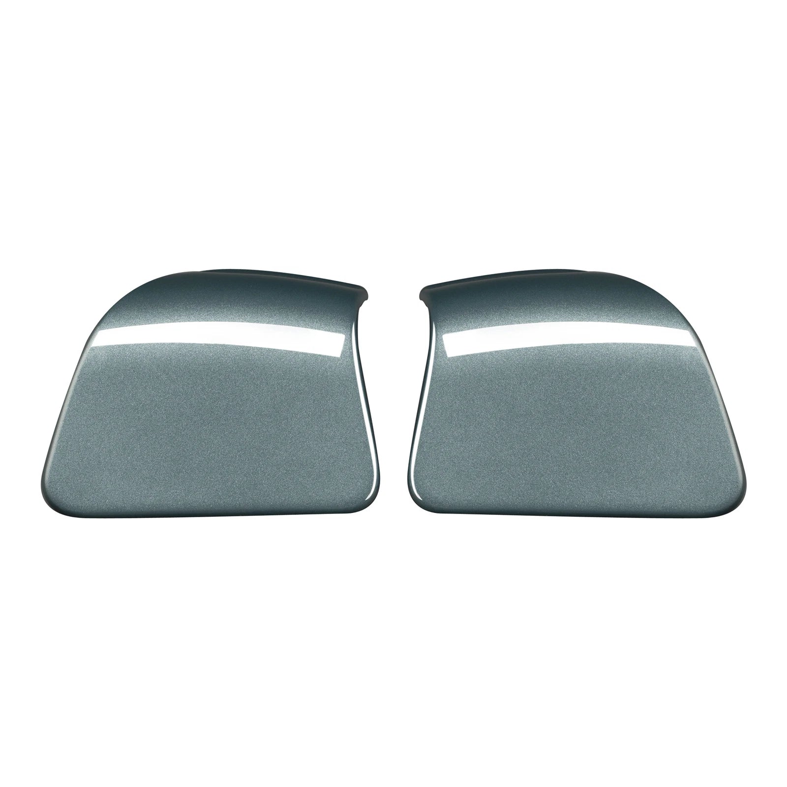Fairing Glove Box Doors for Harley Road Glide (2015–2023) Silver Pine/Spruce