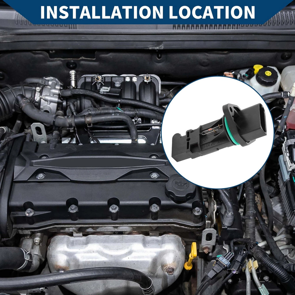 MAF Sensor for Volkswagen (No.036906461AX)