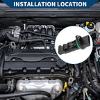 MAF Sensor for Volkswagen (No.036906461AX)