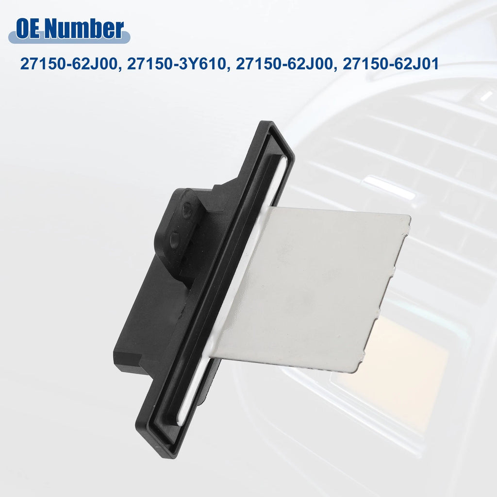 HVAC Blower Motor Resistor for Nissan Maxima (1Pcs)