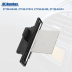 HVAC Blower Motor Resistor for Nissan Maxima (1Pcs)