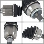Front CV Axle Assembly for Acura MDX (2014-2015)