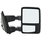 Passenger Right Side Mirror for Ford F250 F350 F450 F550 (2008–2012)