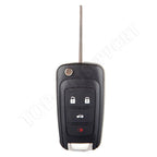 Smart Remote Key Fob for Chevrolet Camaro Cruze (2010–2014)